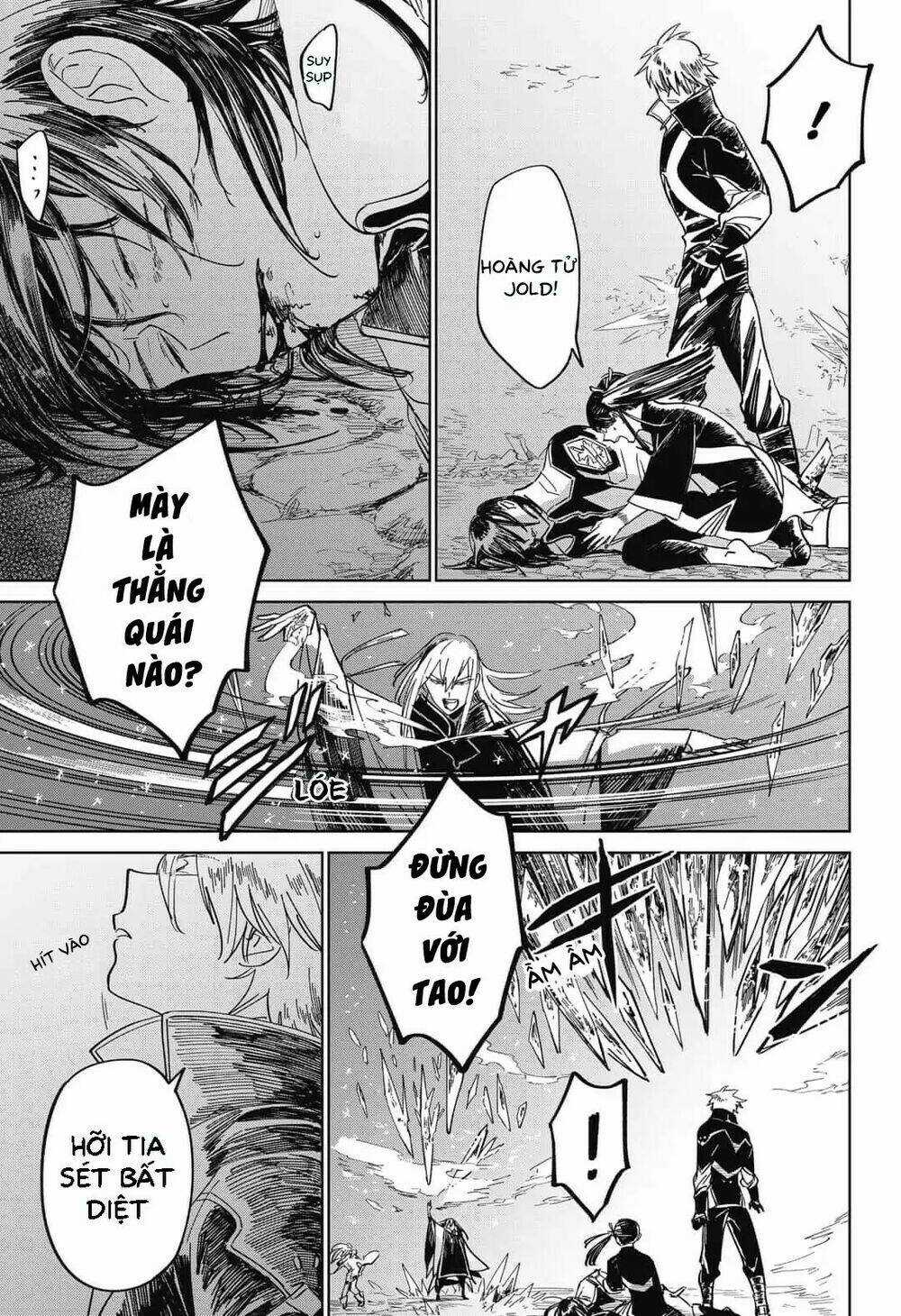 Ấn Ký Abyss - Chapter 11 - Trang 5