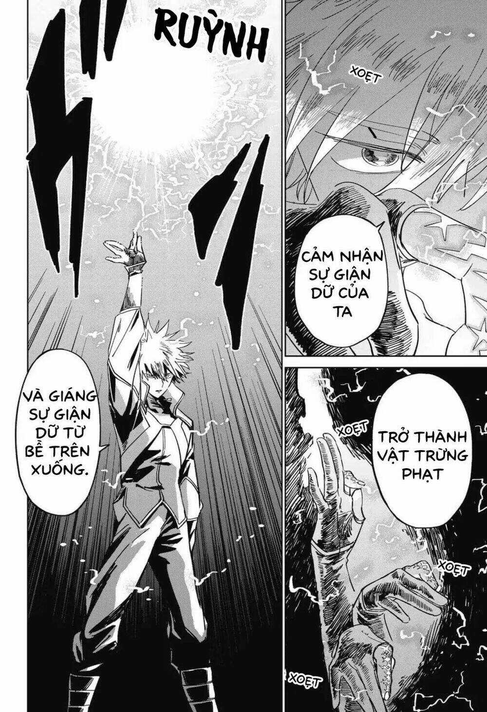 Ấn Ký Abyss - Chapter 11 - Trang 6