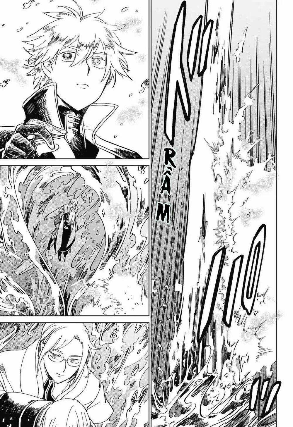 Ấn Ký Abyss - Chapter 11 - Trang 9