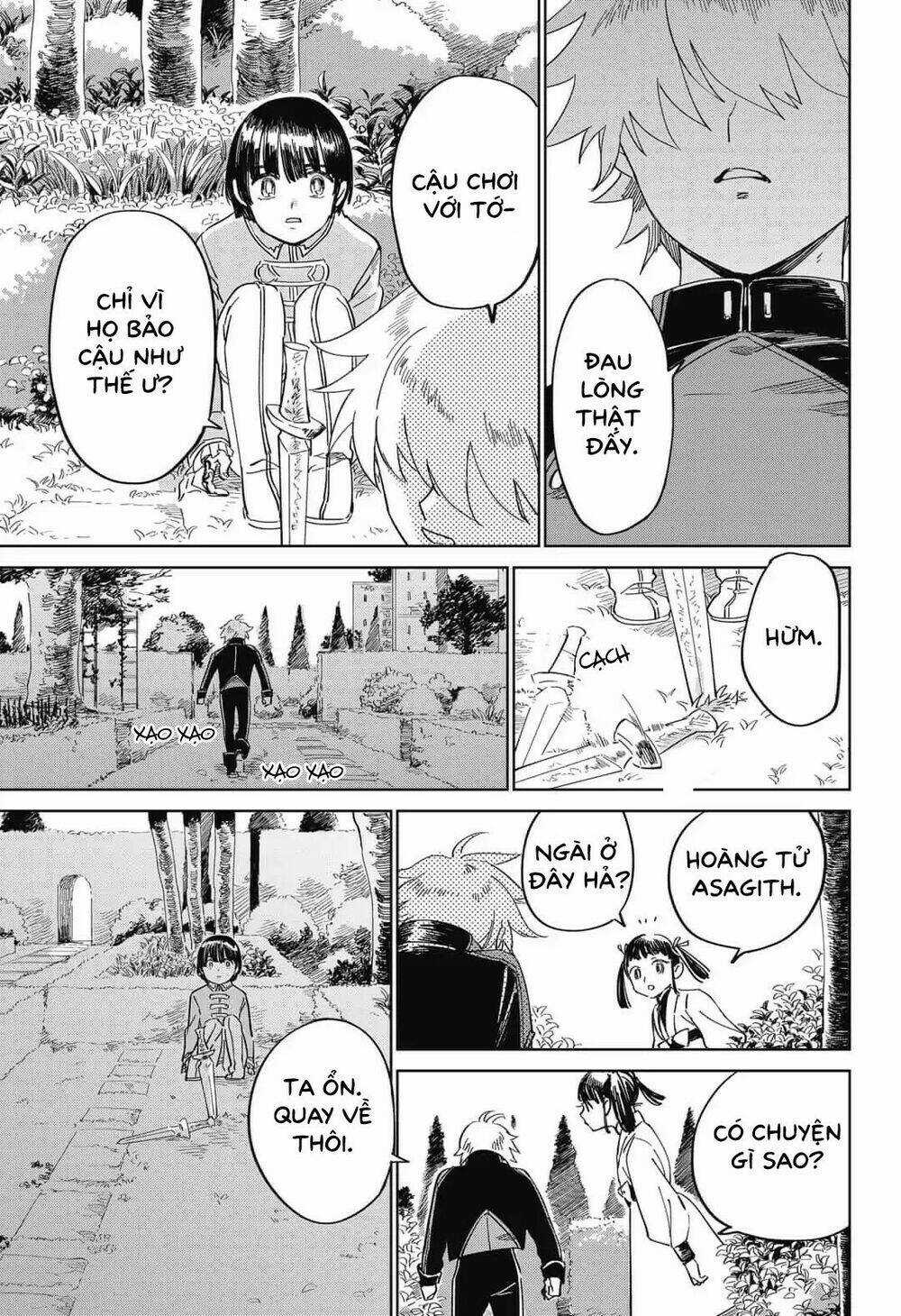 Ấn Ký Abyss - Chapter 12 - Trang 11