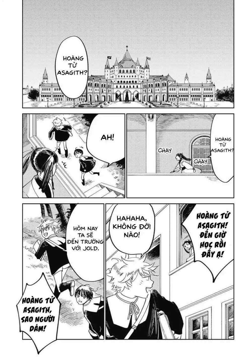 Ấn Ký Abyss - Chapter 12 - Trang 15