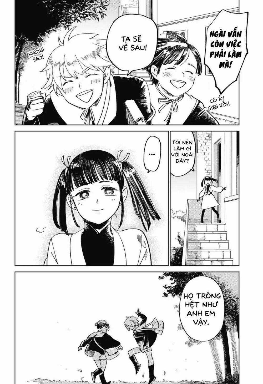 Ấn Ký Abyss - Chapter 12 - Trang 16