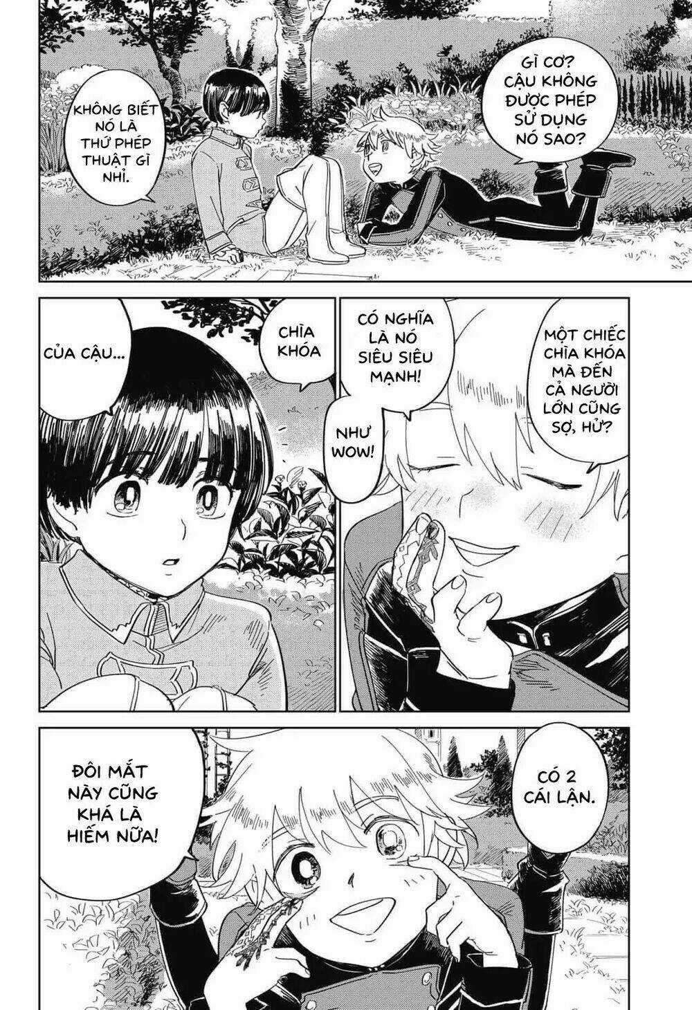 Ấn Ký Abyss - Chapter 12 - Trang 8