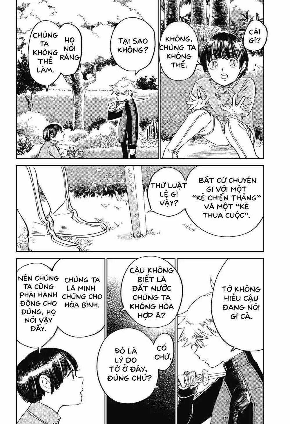 Ấn Ký Abyss - Chapter 12 - Trang 10