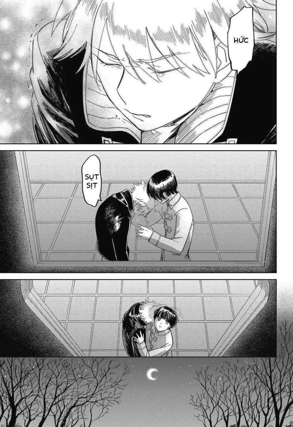 Ấn Ký Abyss - Chapter 13 - Trang 13