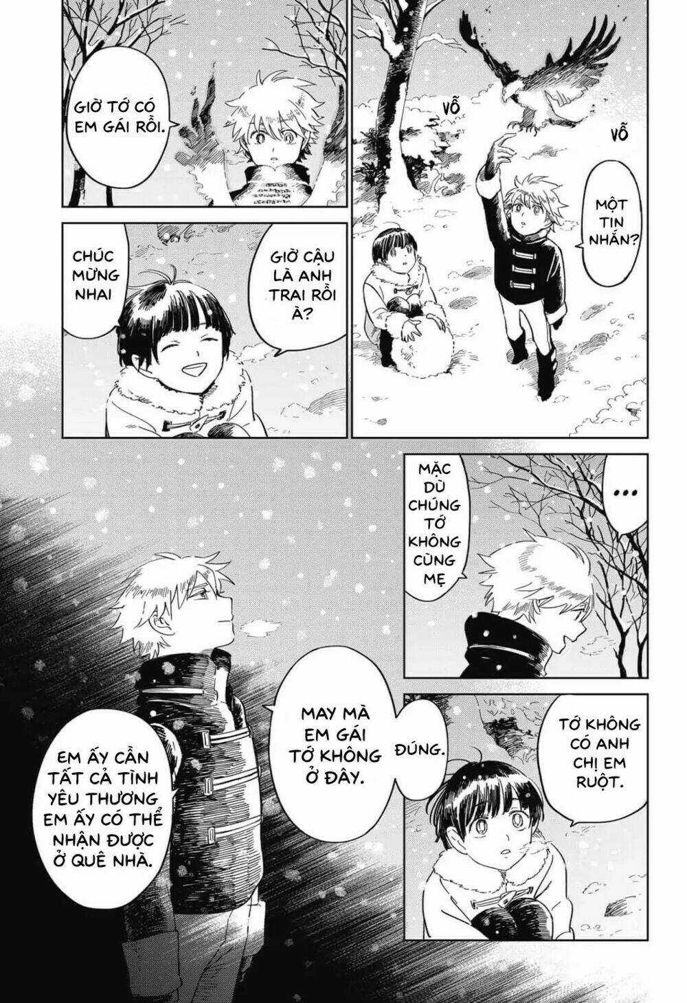 Ấn Ký Abyss - Chapter 13 - Trang 7