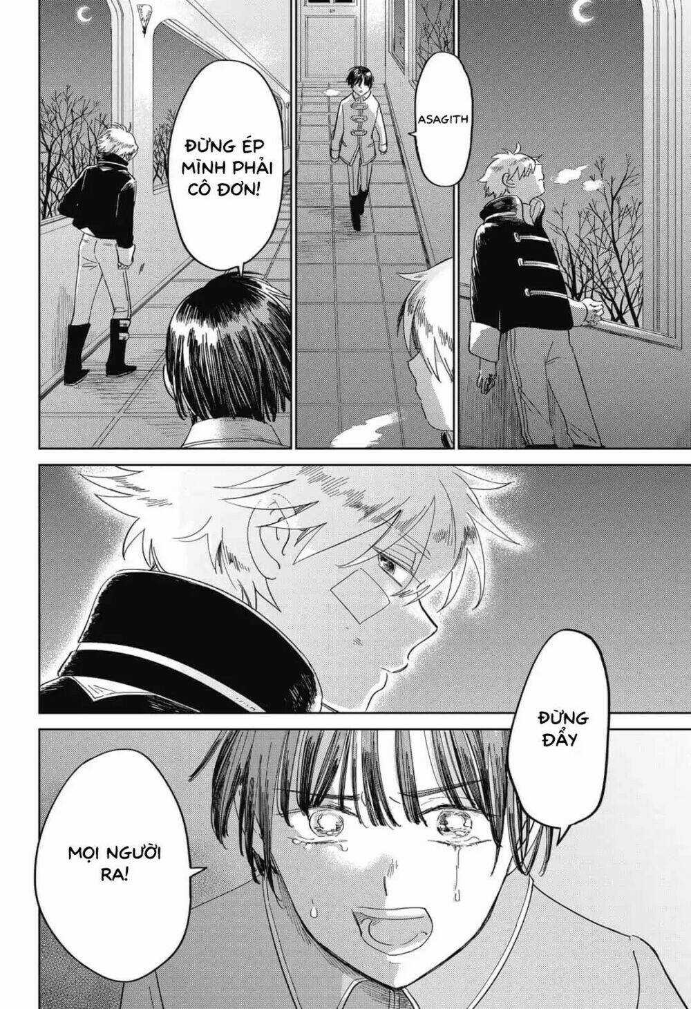 Ấn Ký Abyss - Chapter 13 - Trang 10