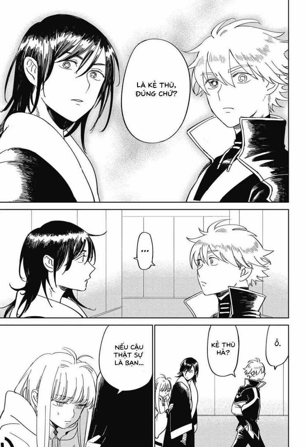 Ấn Ký Abyss - Chapter 14 - Trang 15