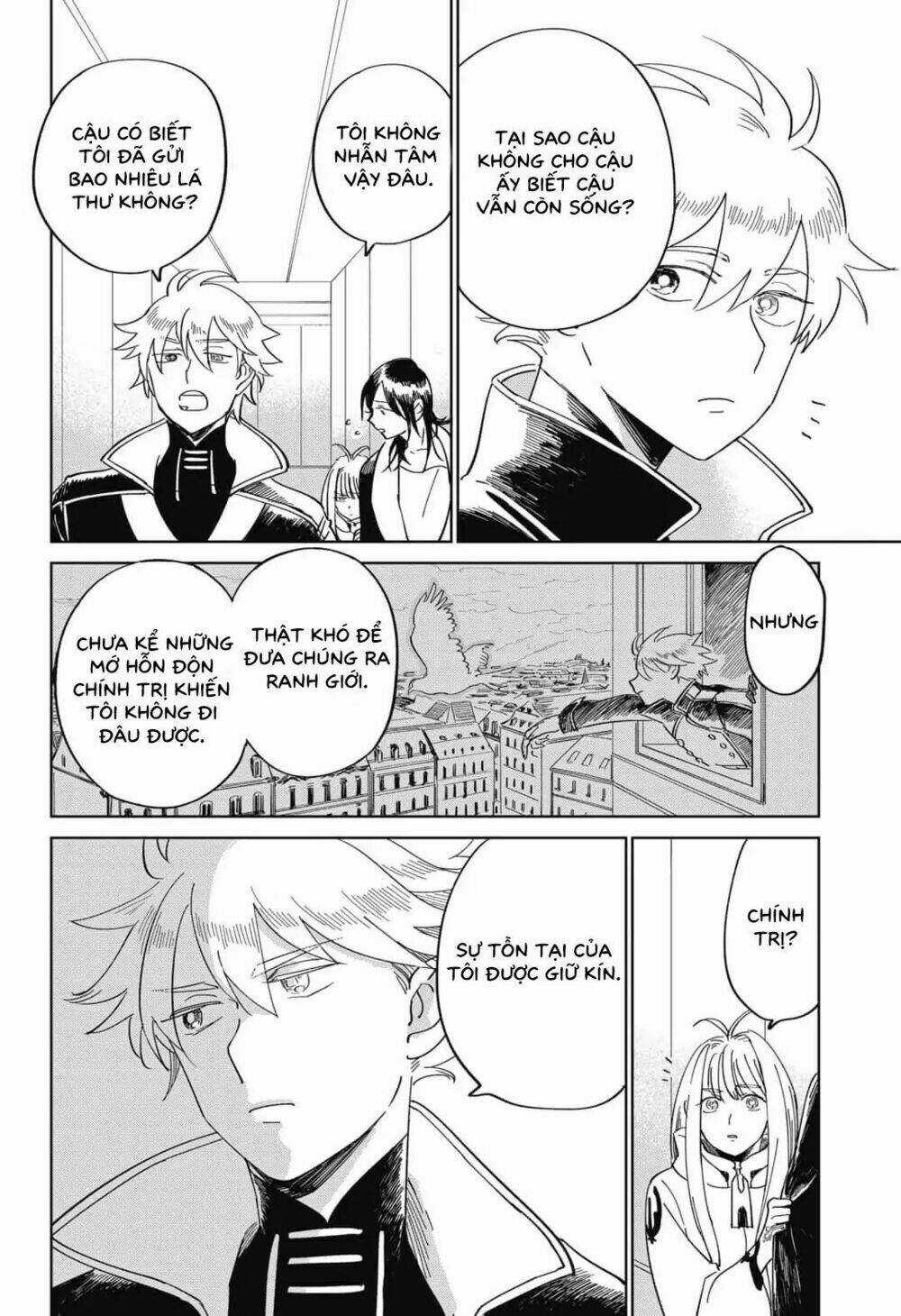 Ấn Ký Abyss - Chapter 14 - Trang 16