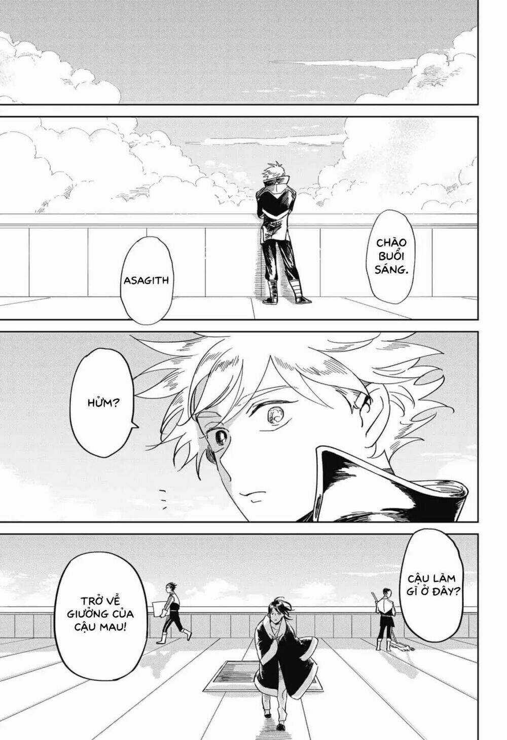 Ấn Ký Abyss - Chapter 14 - Trang 5