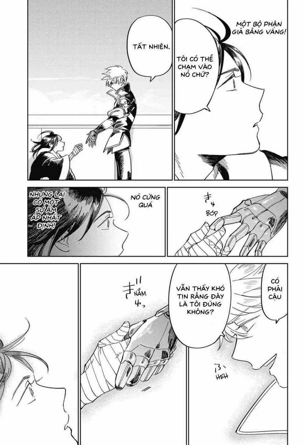 Ấn Ký Abyss - Chapter 14 - Trang 9