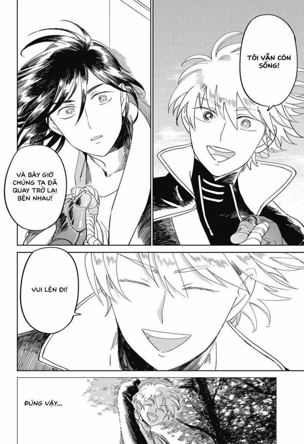 Ấn Ký Abyss - Chapter 14 - Trang 10