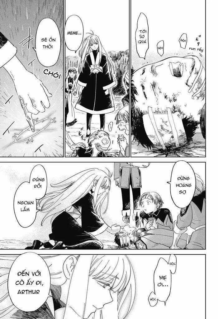 Ấn Ký Abyss - Chapter 15 - Trang 12