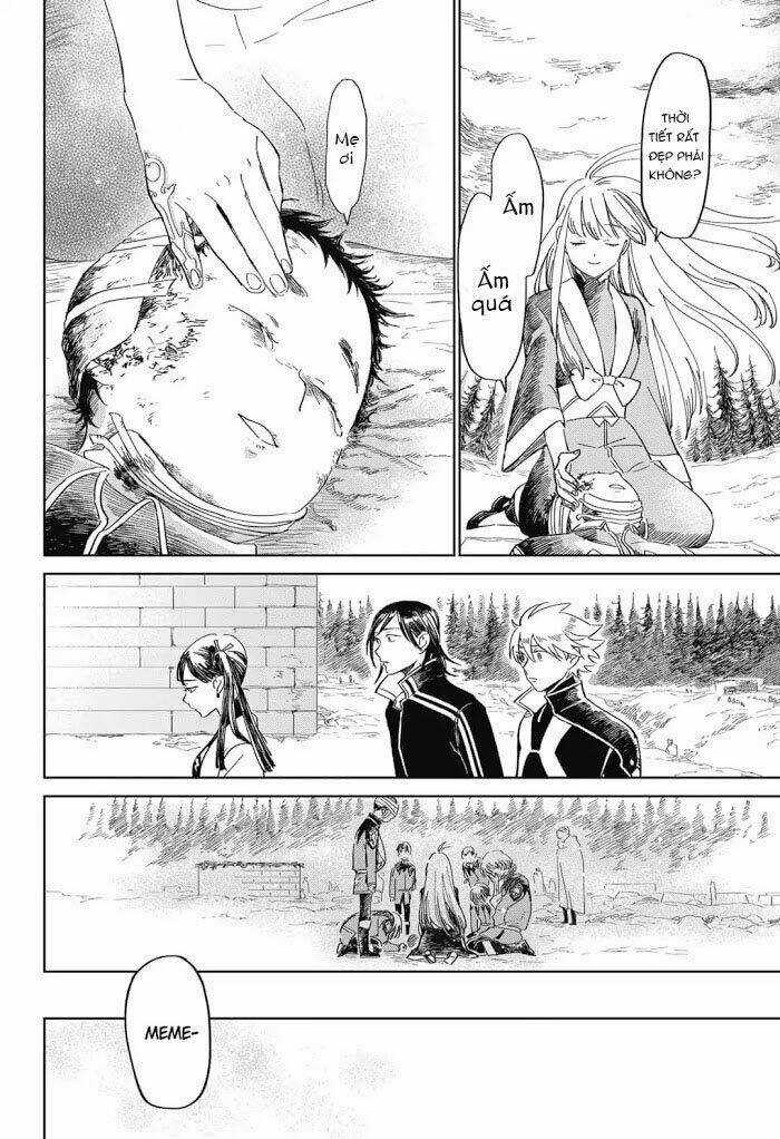 Ấn Ký Abyss - Chapter 15 - Trang 13