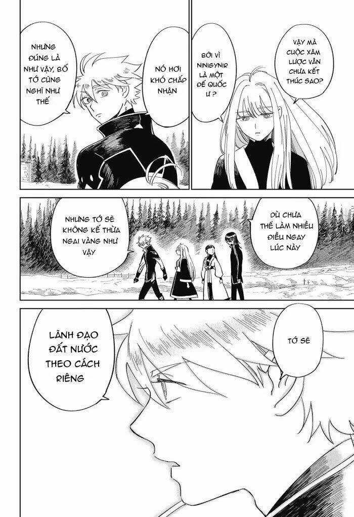 Ấn Ký Abyss - Chapter 15 - Trang 15