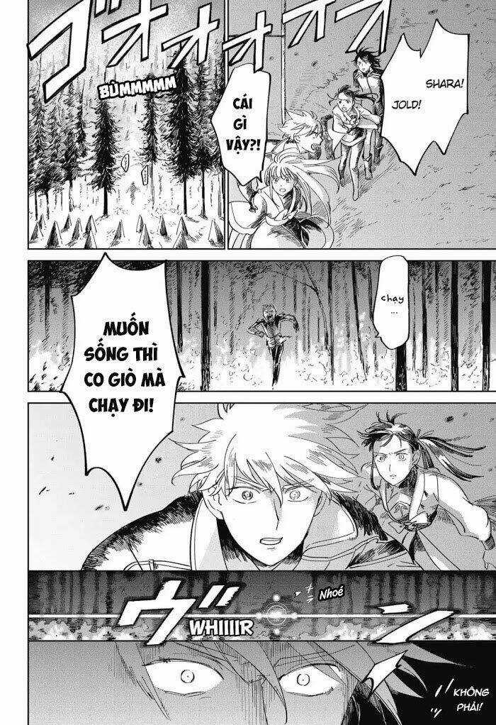 Ấn Ký Abyss - Chapter 15 - Trang 17