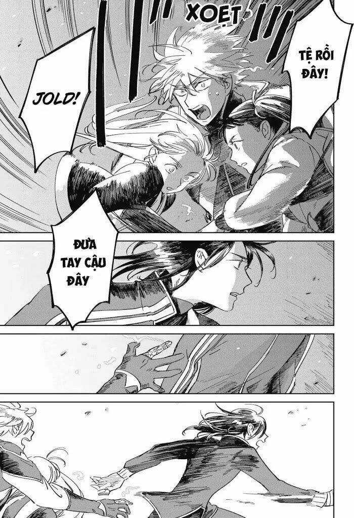 Ấn Ký Abyss - Chapter 15 - Trang 18