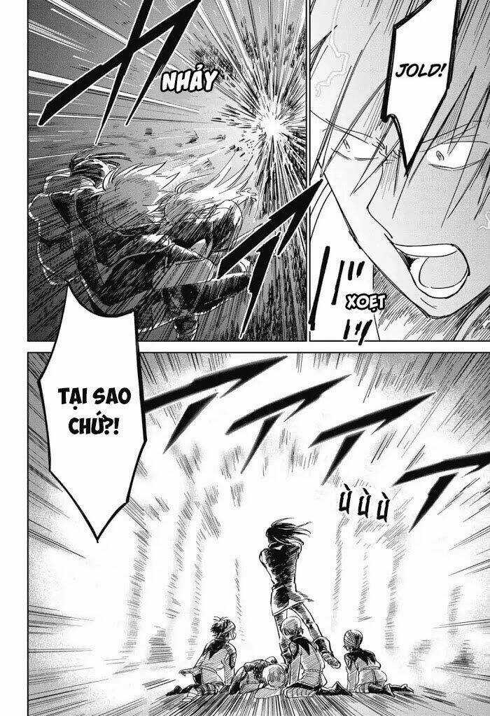 Ấn Ký Abyss - Chapter 15 - Trang 19