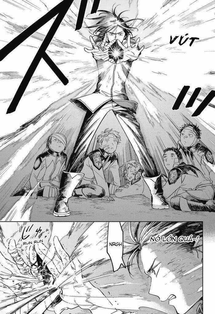 Ấn Ký Abyss - Chapter 15 - Trang 20