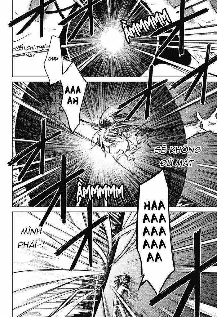 Ấn Ký Abyss - Chapter 15 - Trang 21