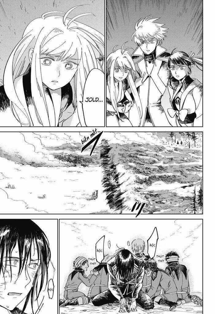 Ấn Ký Abyss - Chapter 15 - Trang 22