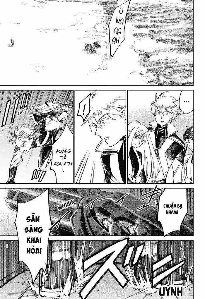 Ấn Ký Abyss - Chapter 15 - Trang 24