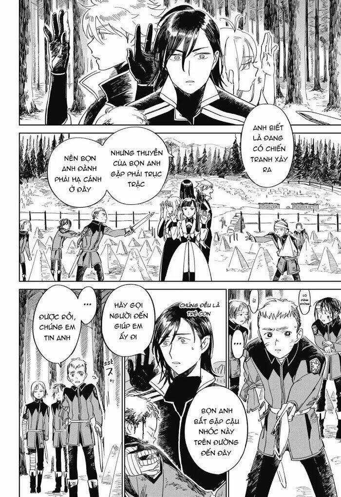 Ấn Ký Abyss - Chapter 15 - Trang 7