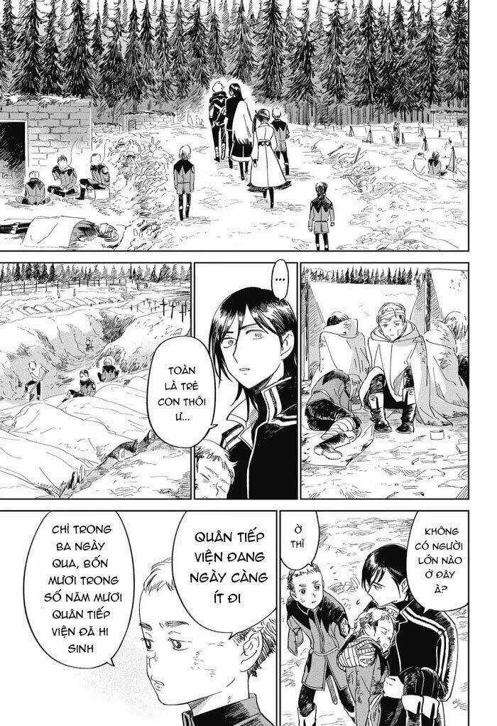 Ấn Ký Abyss - Chapter 15 - Trang 8