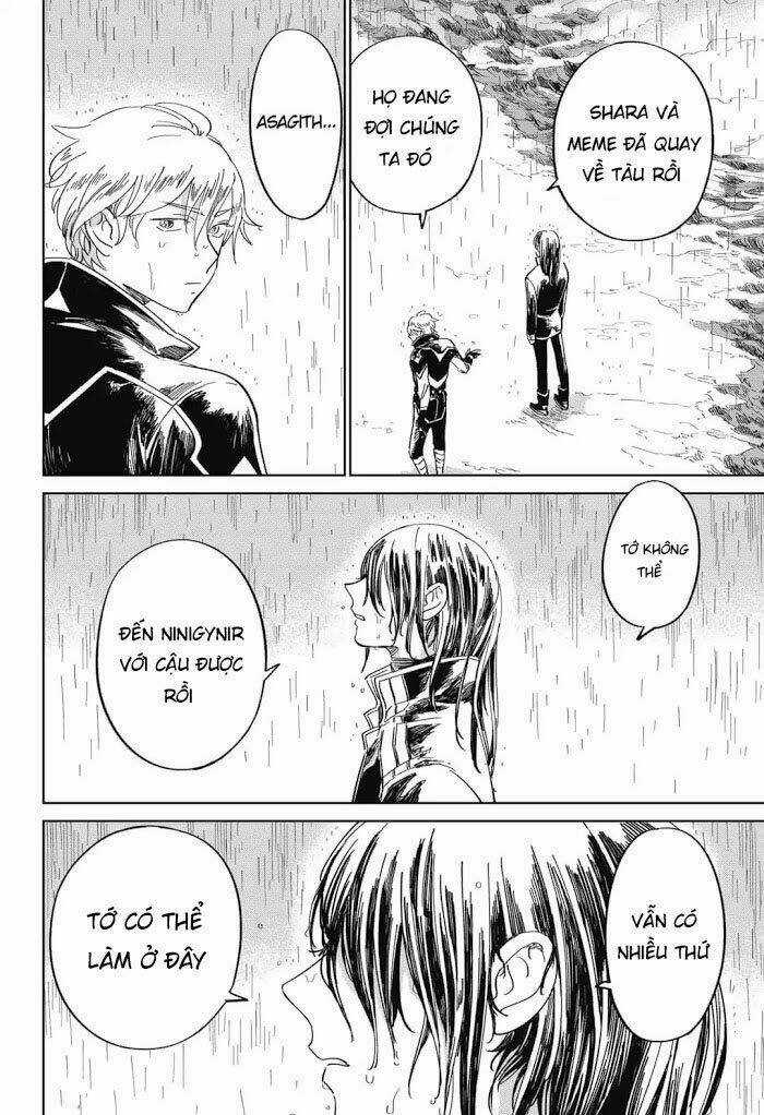 Ấn Ký Abyss - Chapter 16 - Trang 11