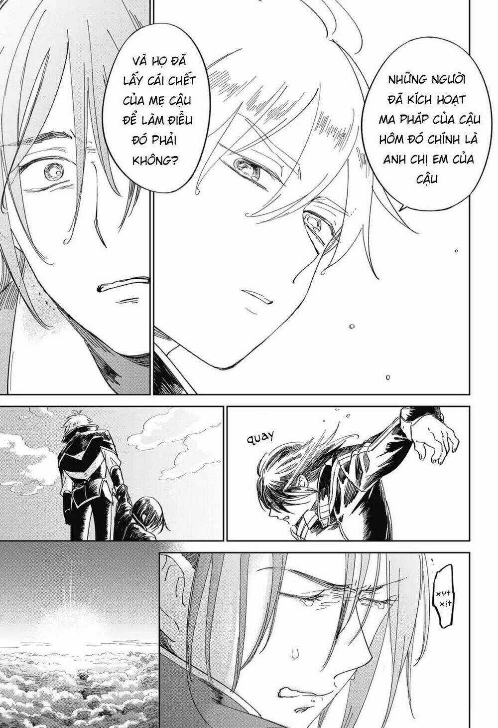 Ấn Ký Abyss - Chapter 16 - Trang 14