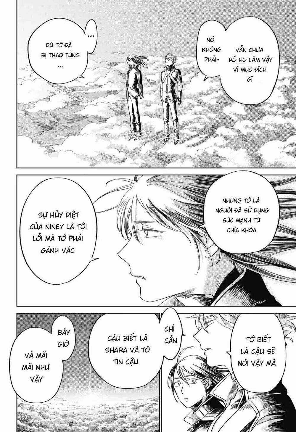 Ấn Ký Abyss - Chapter 16 - Trang 15