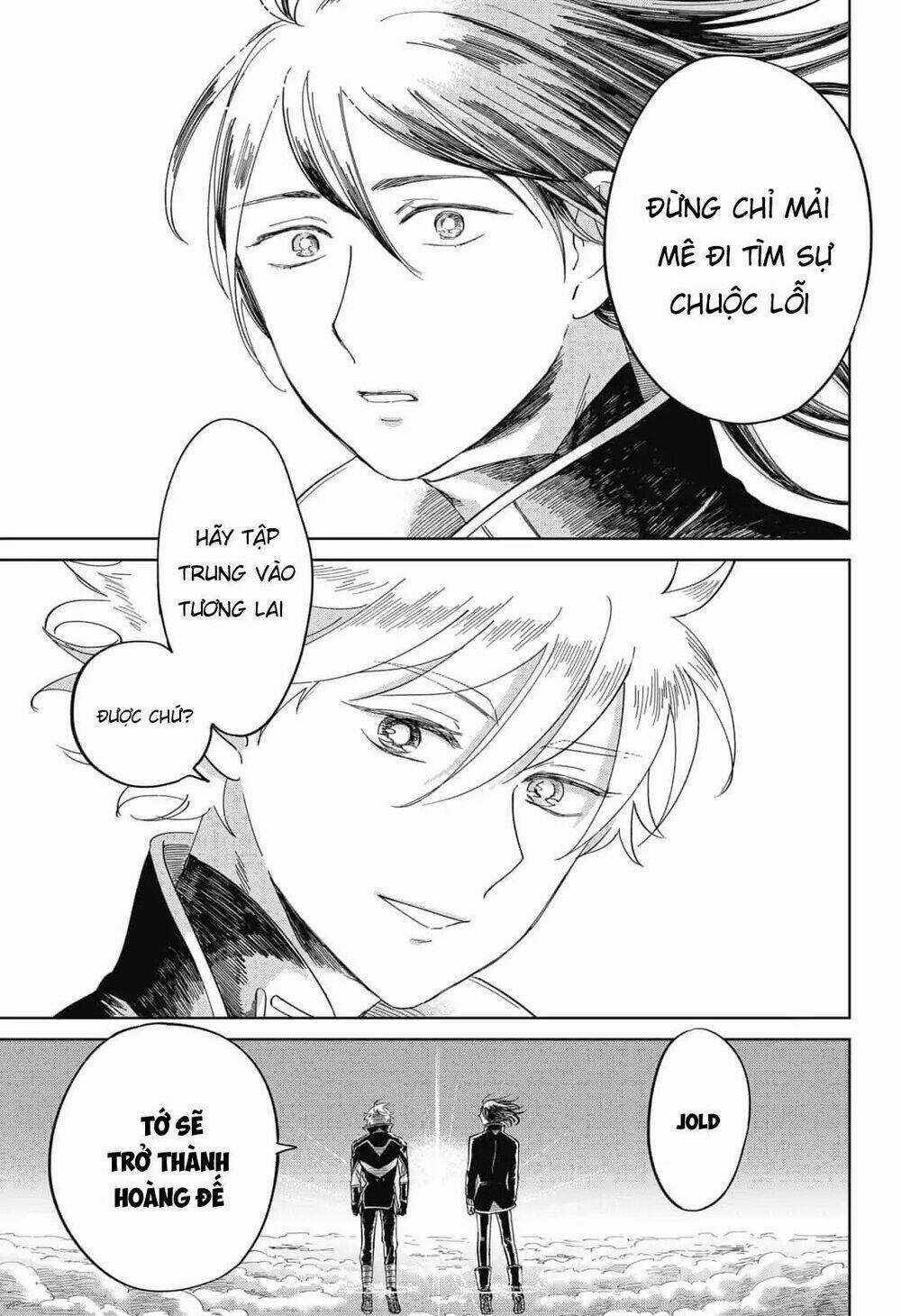 Ấn Ký Abyss - Chapter 16 - Trang 16