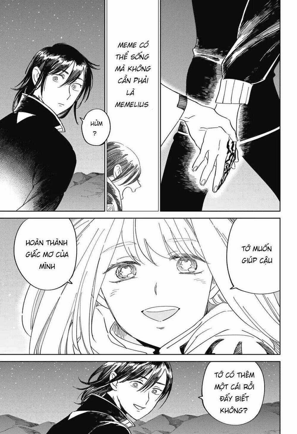 Ấn Ký Abyss - Chapter 16 - Trang 22