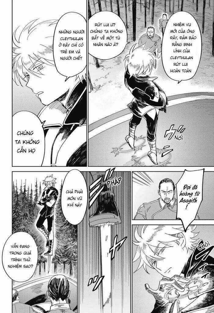 Ấn Ký Abyss - Chapter 16 - Trang 5