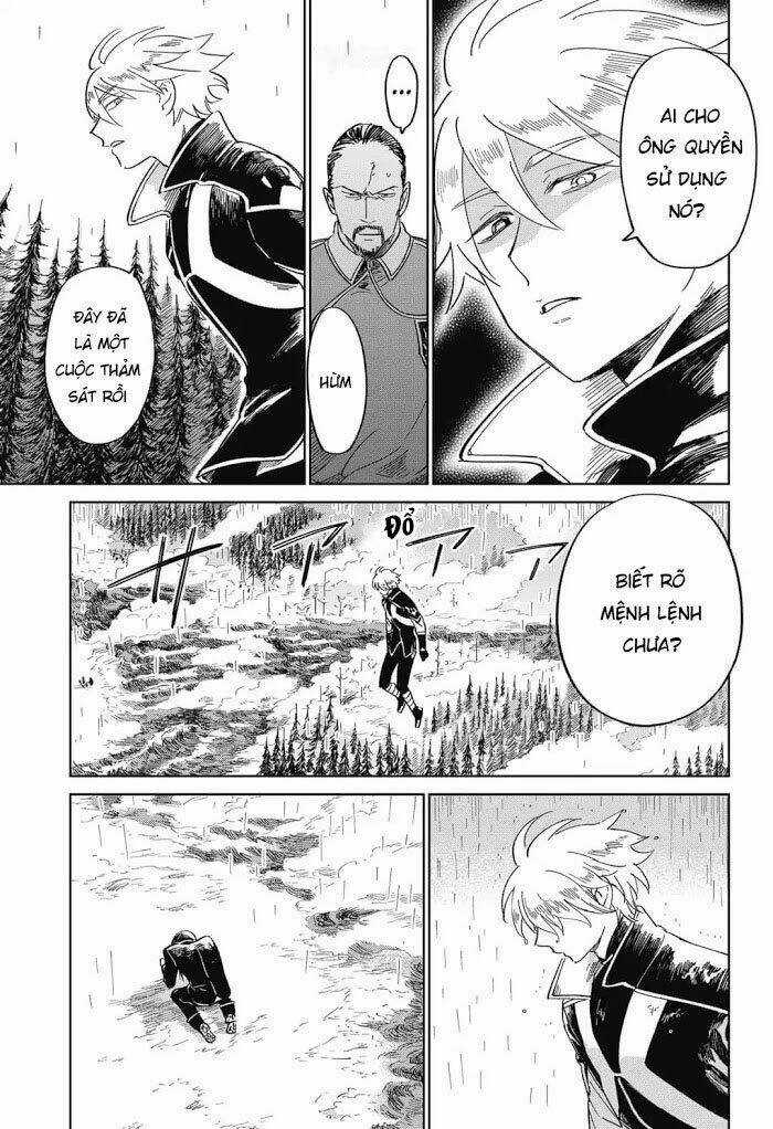 Ấn Ký Abyss - Chapter 16 - Trang 6