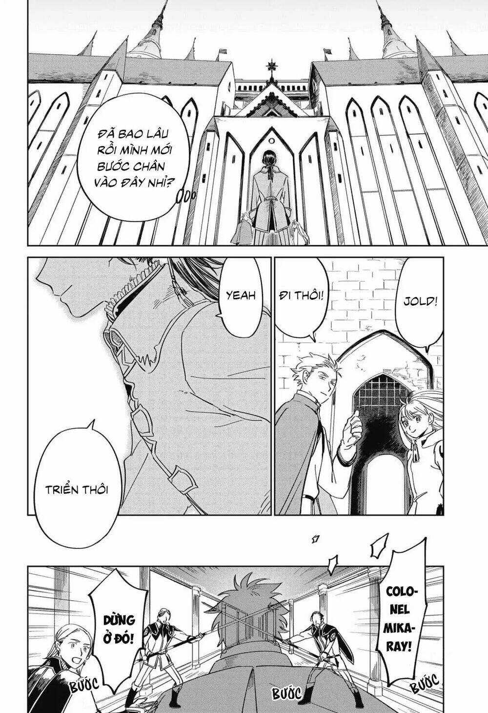 Ấn Ký Abyss - Chapter 17 - Trang 11