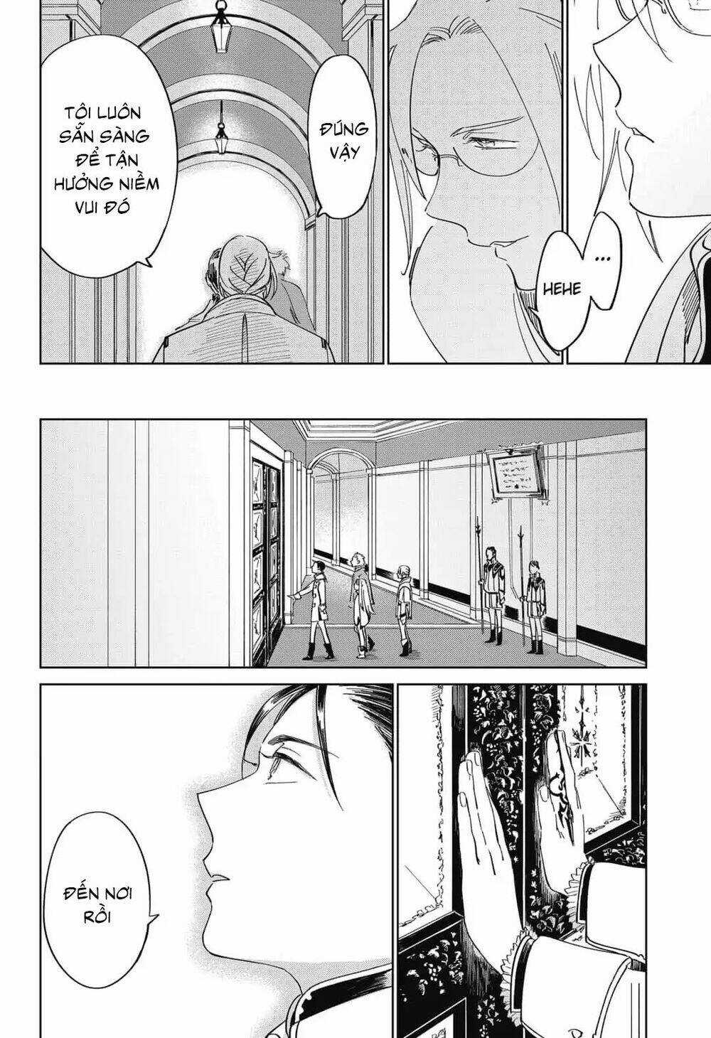 Ấn Ký Abyss - Chapter 17 - Trang 15