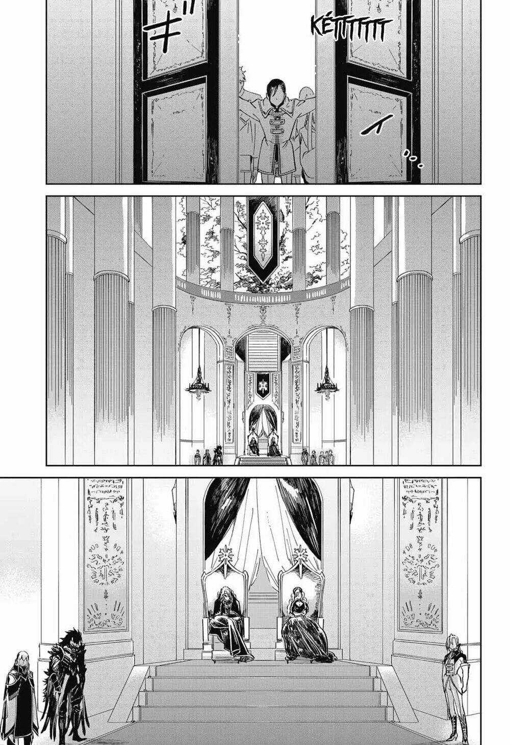 Ấn Ký Abyss - Chapter 17 - Trang 16