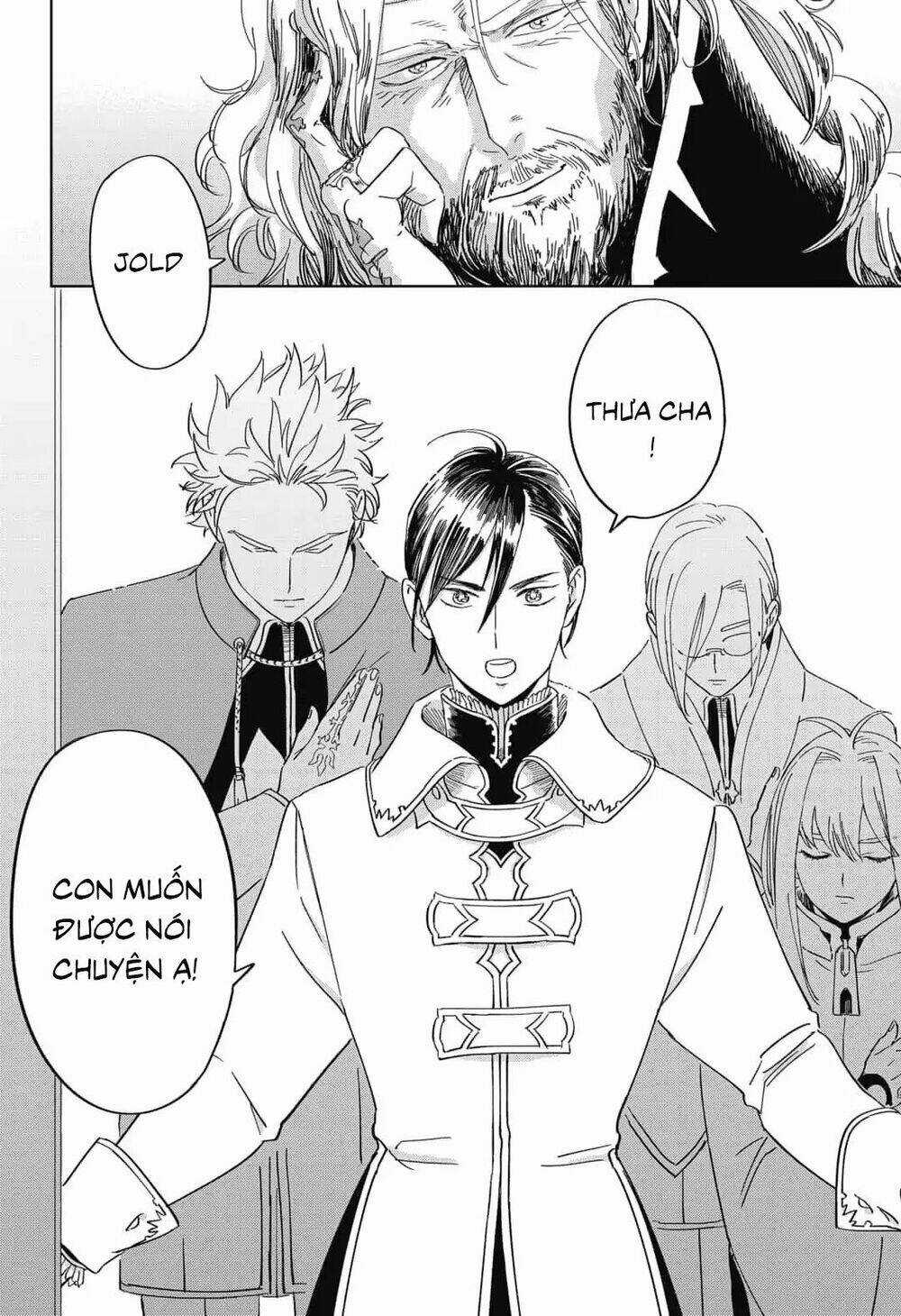 Ấn Ký Abyss - Chapter 17 - Trang 17