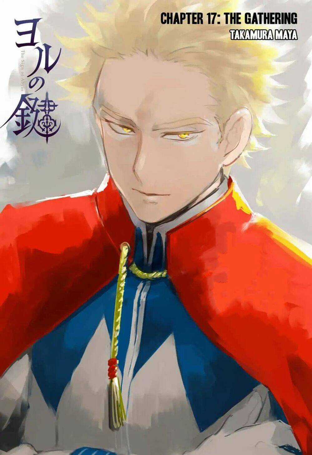 Ấn Ký Abyss - Chapter 17 - Trang 6