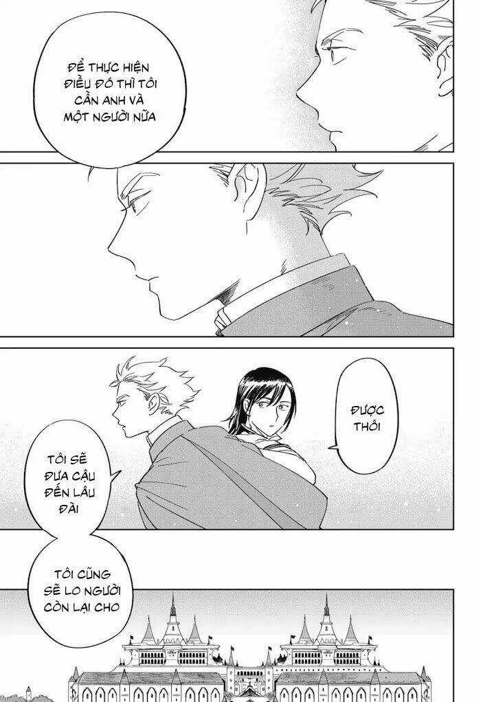 Ấn Ký Abyss - Chapter 17 - Trang 10