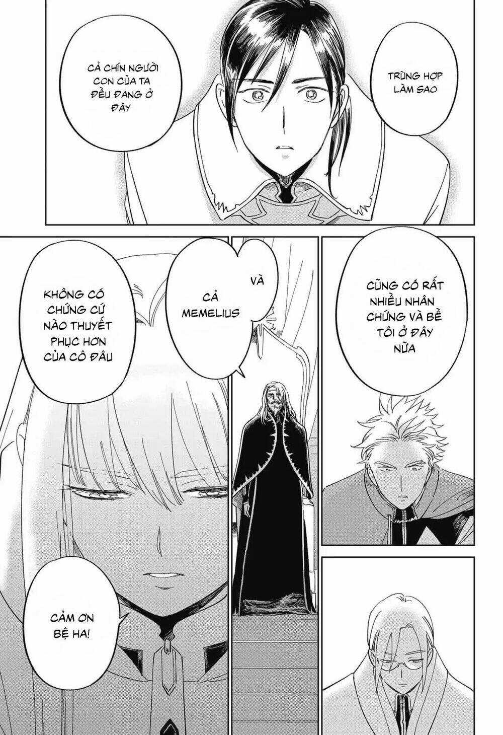 Ấn Ký Abyss - Chapter 18 - Trang 14