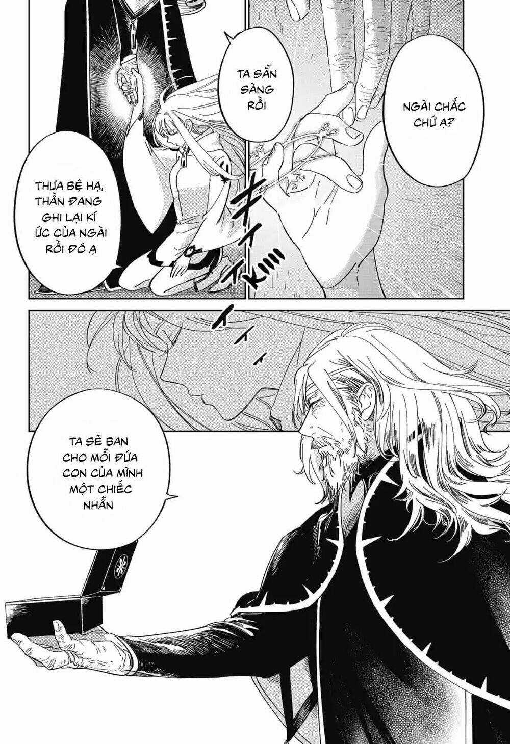 Ấn Ký Abyss - Chapter 18 - Trang 15