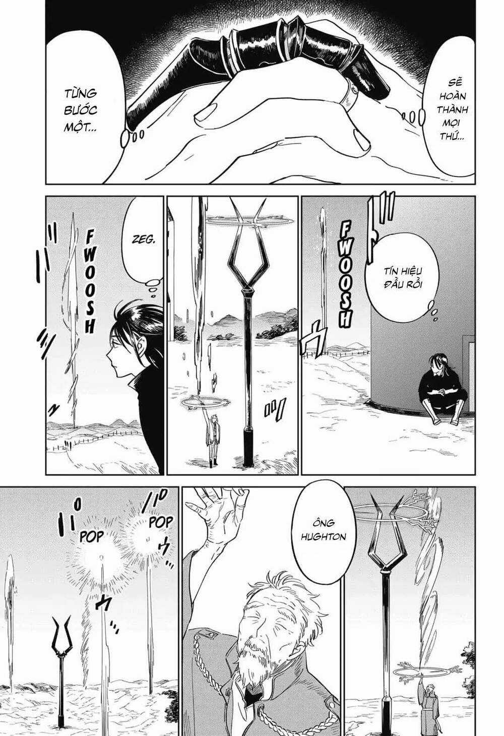 Ấn Ký Abyss - Chapter 19 - Trang 12