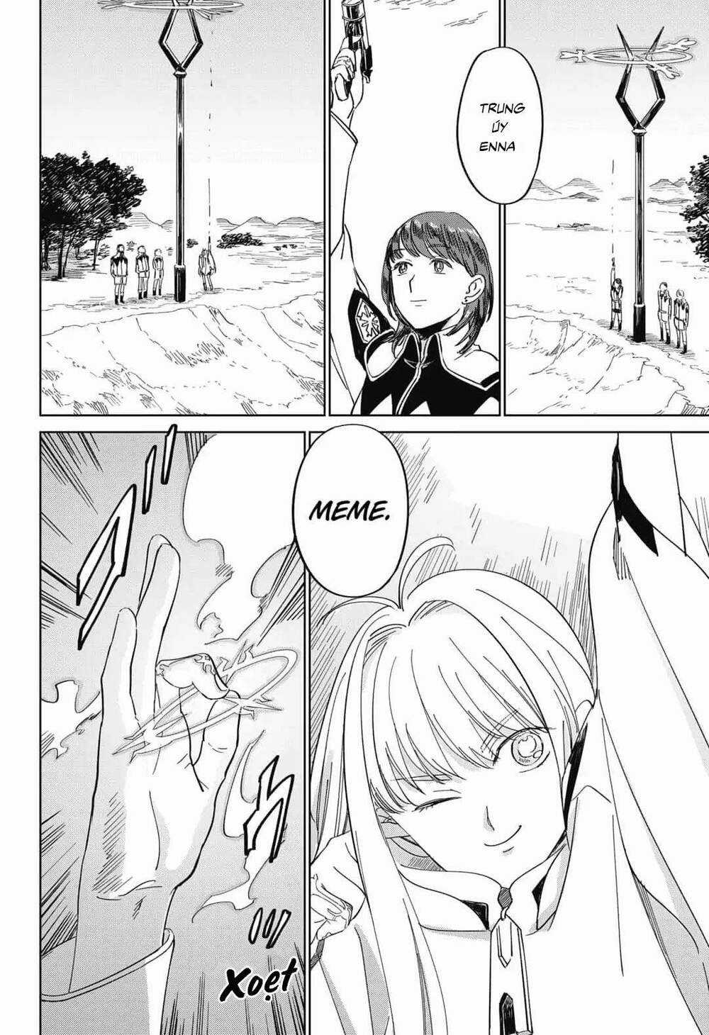 Ấn Ký Abyss - Chapter 19 - Trang 13