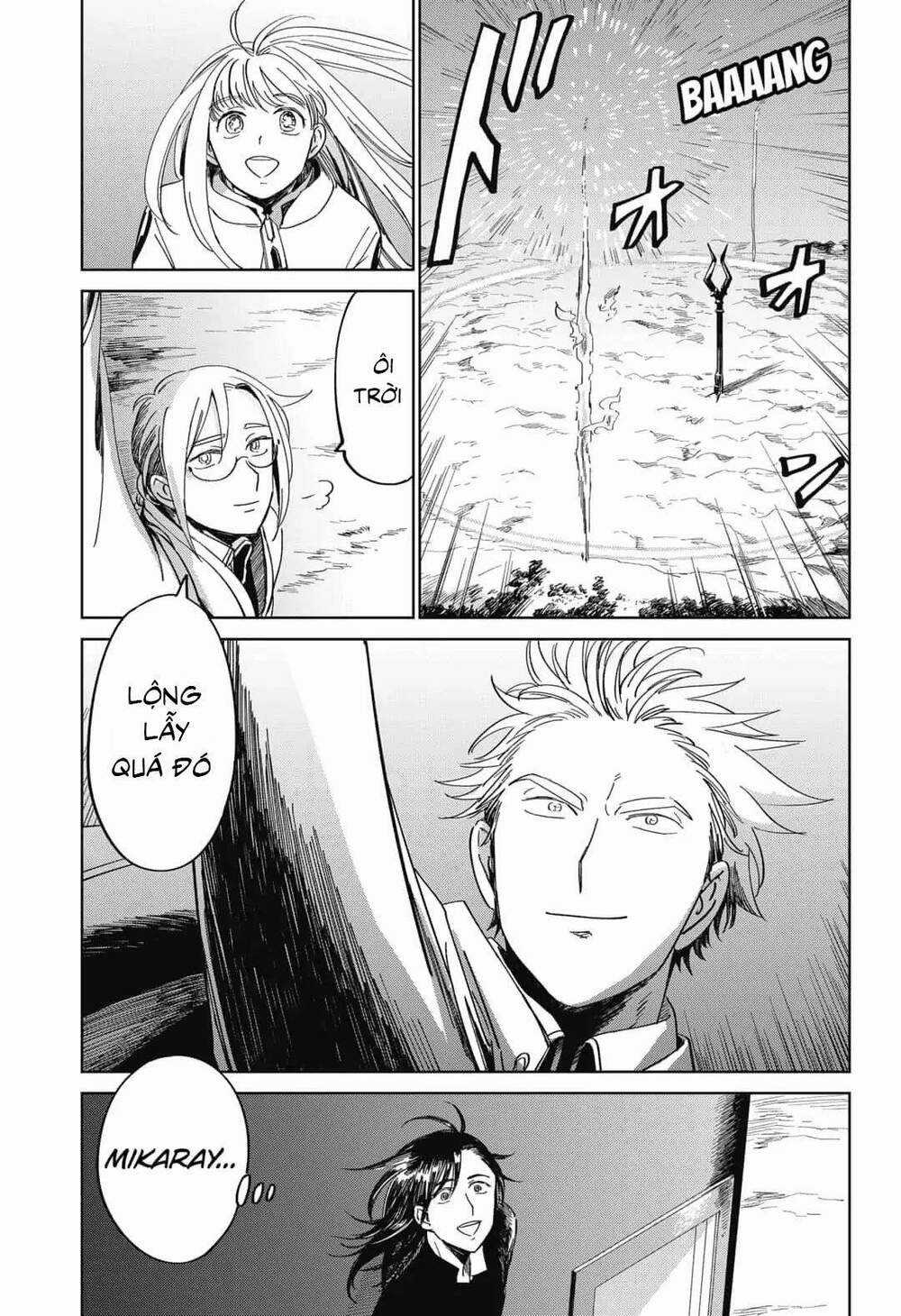 Ấn Ký Abyss - Chapter 19 - Trang 14