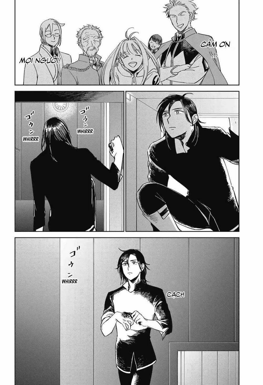 Ấn Ký Abyss - Chapter 19 - Trang 15