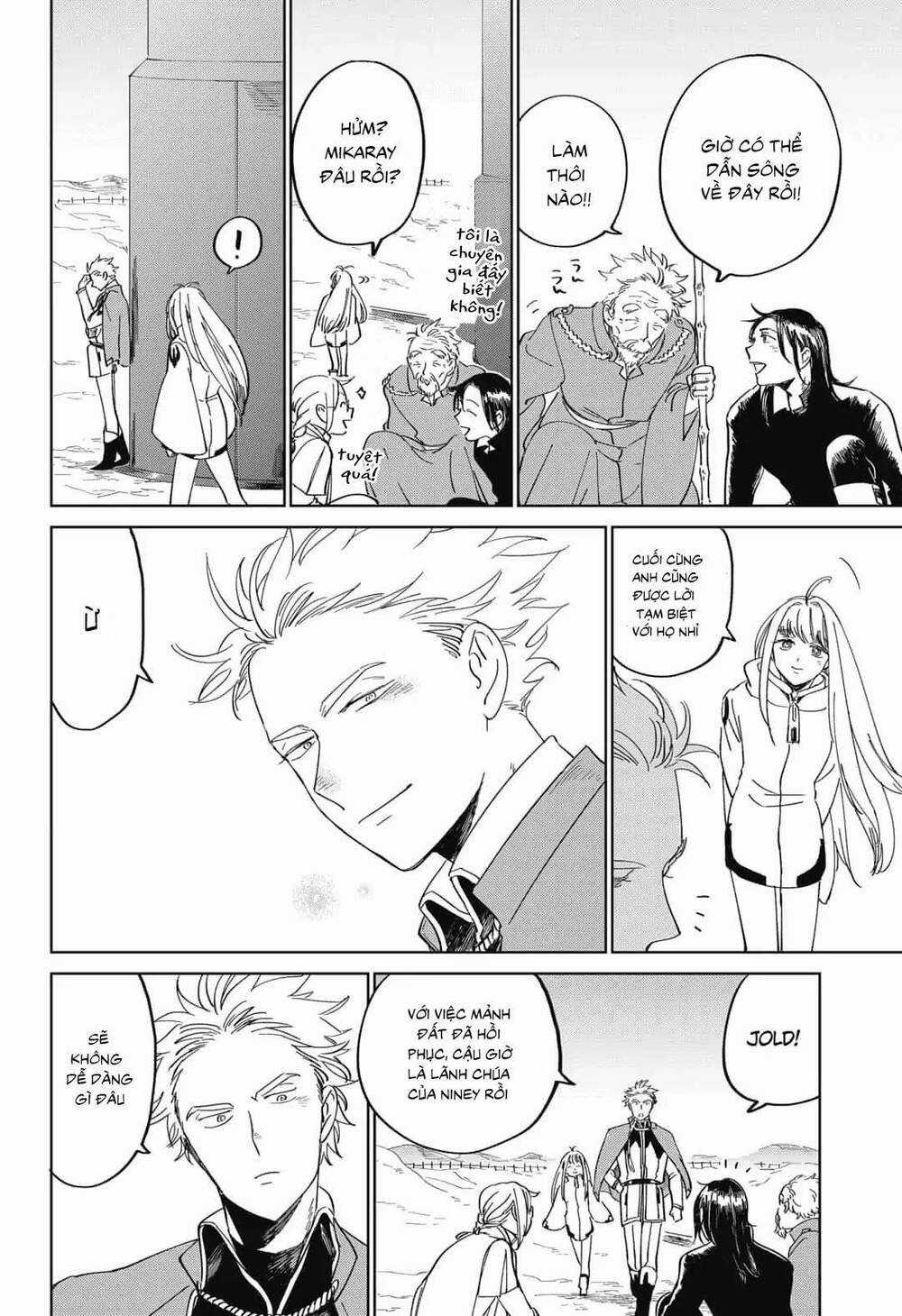 Ấn Ký Abyss - Chapter 19 - Trang 22