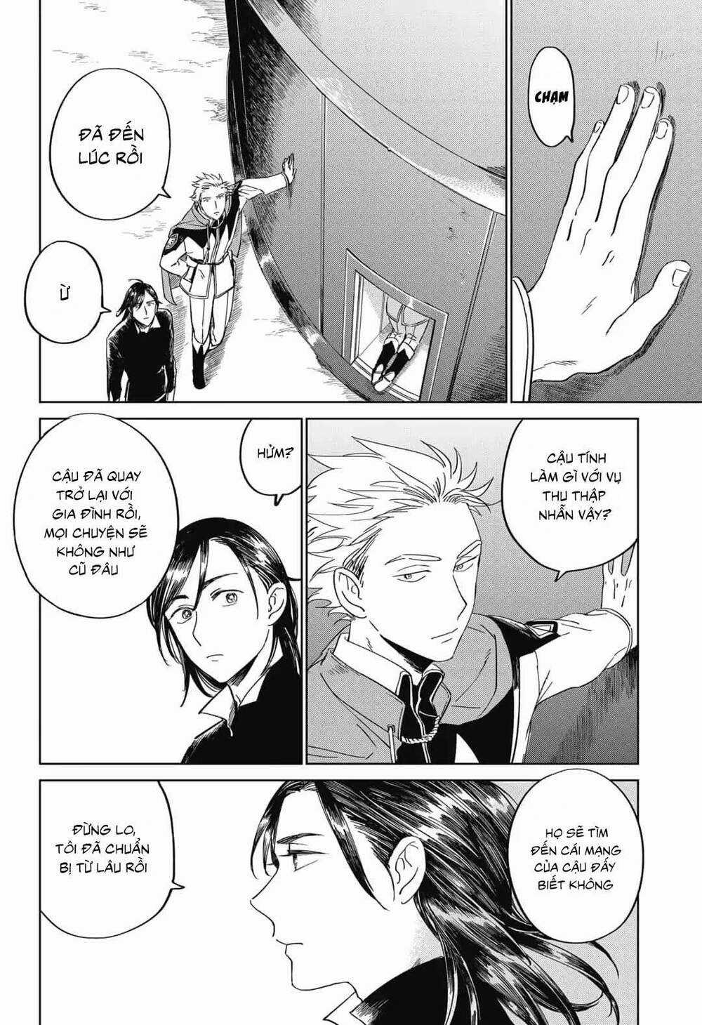 Ấn Ký Abyss - Chapter 19 - Trang 7