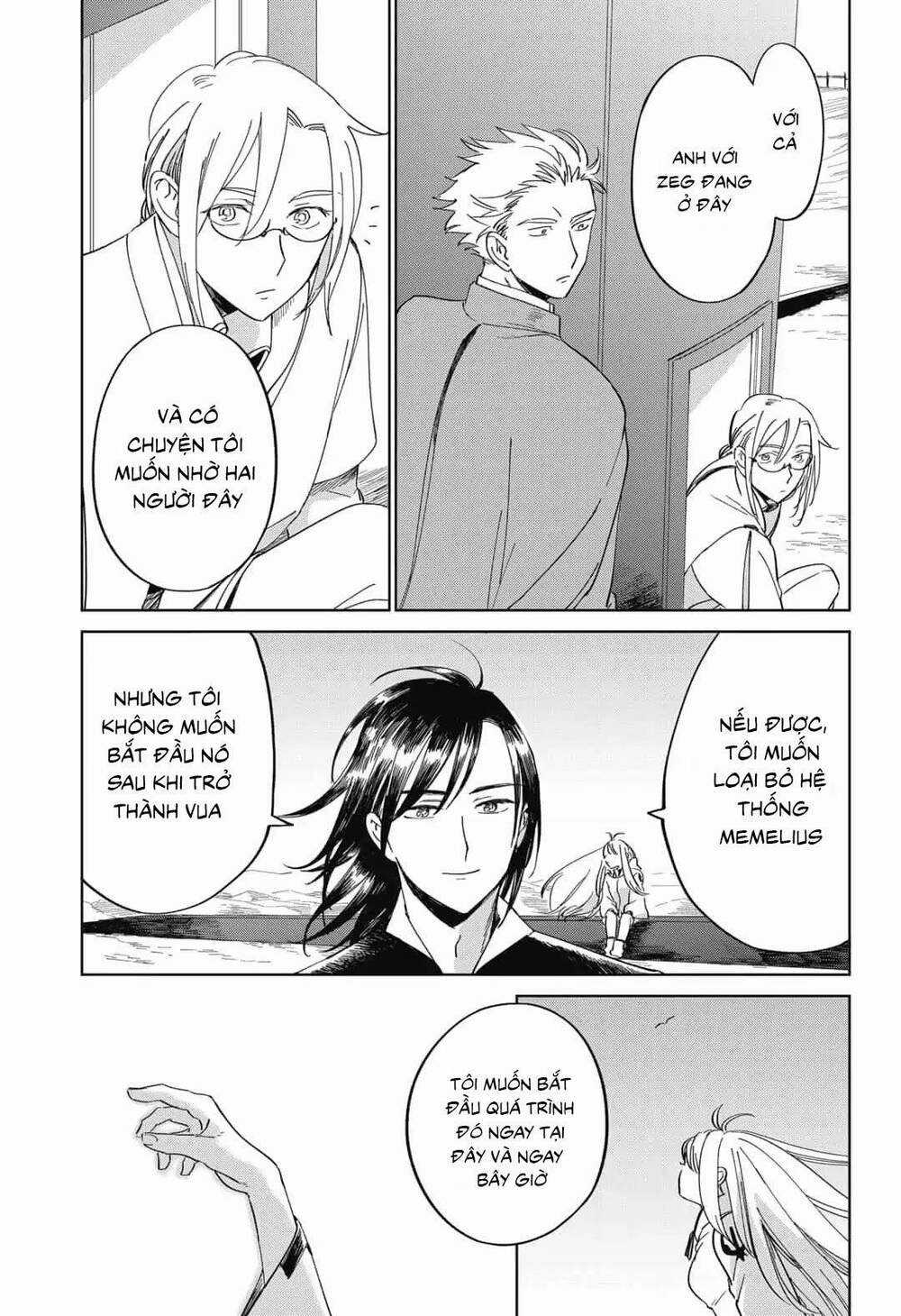 Ấn Ký Abyss - Chapter 19 - Trang 8